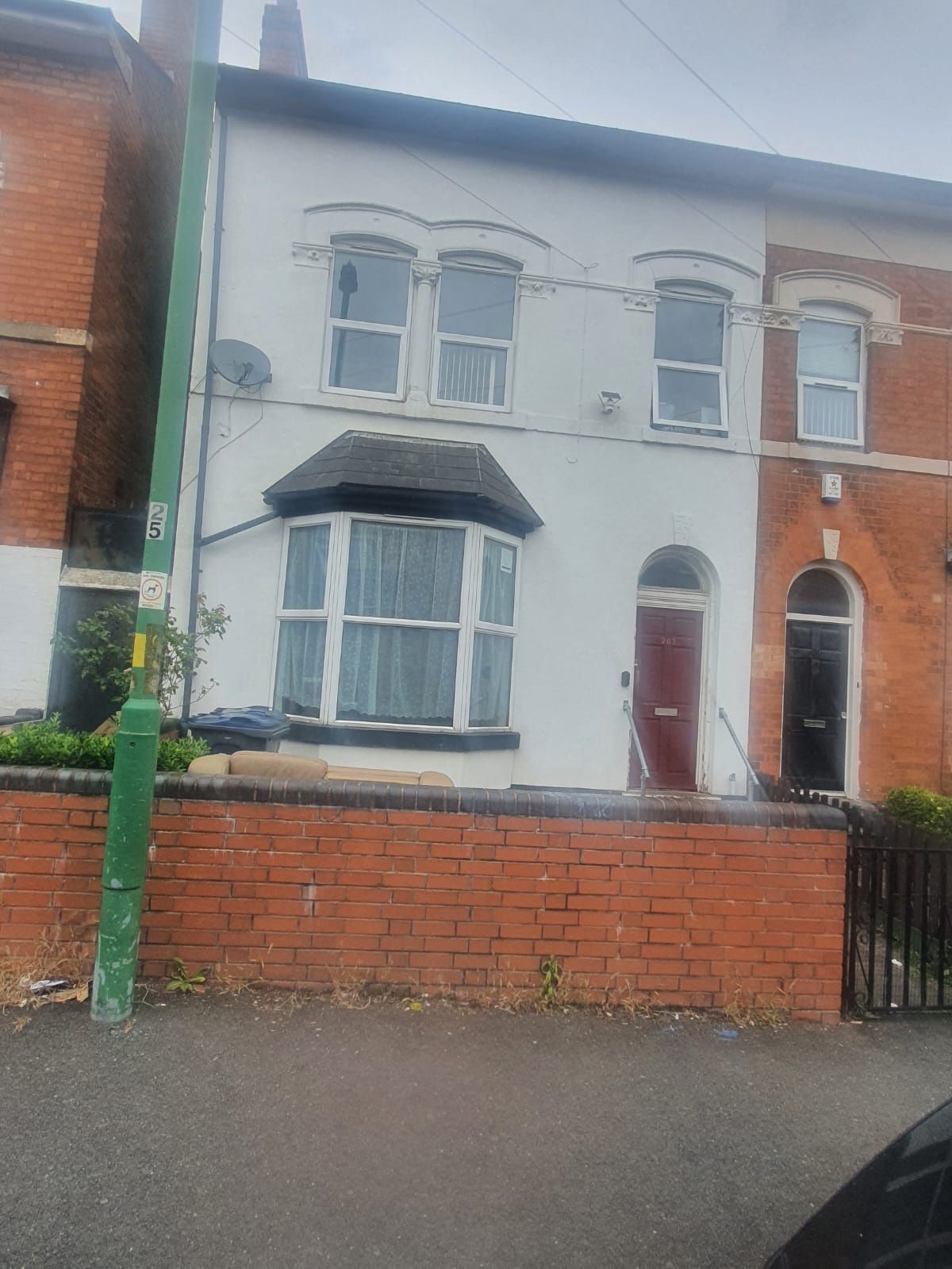 4 bed end terrace house for sale in Church Hill Road, Handsworth B20