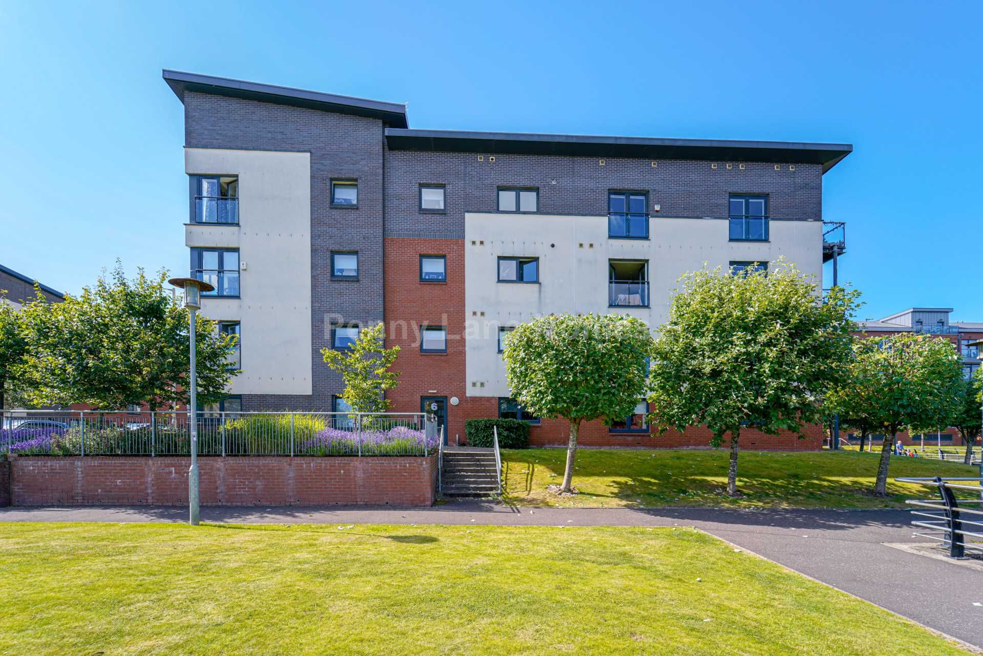 1 bed flat for sale in Cardon Square, Renfrew PA4 Zoopla