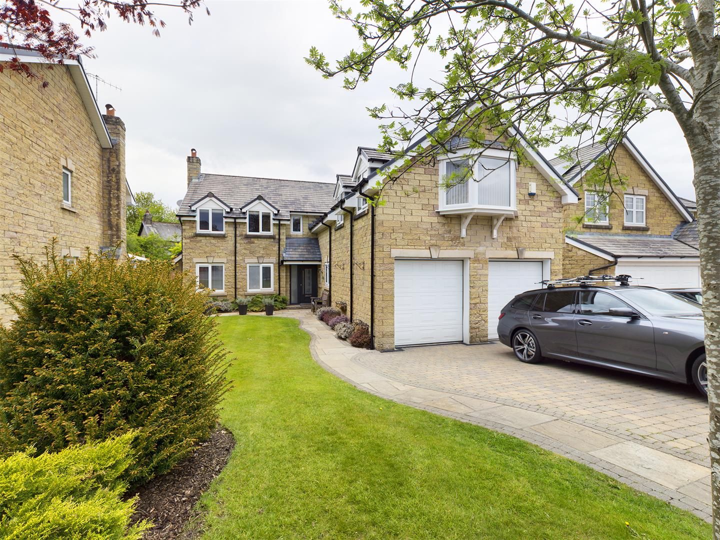 4 bed detached house for sale in Lindbergh Avenue, Lancaster LA1 Zoopla