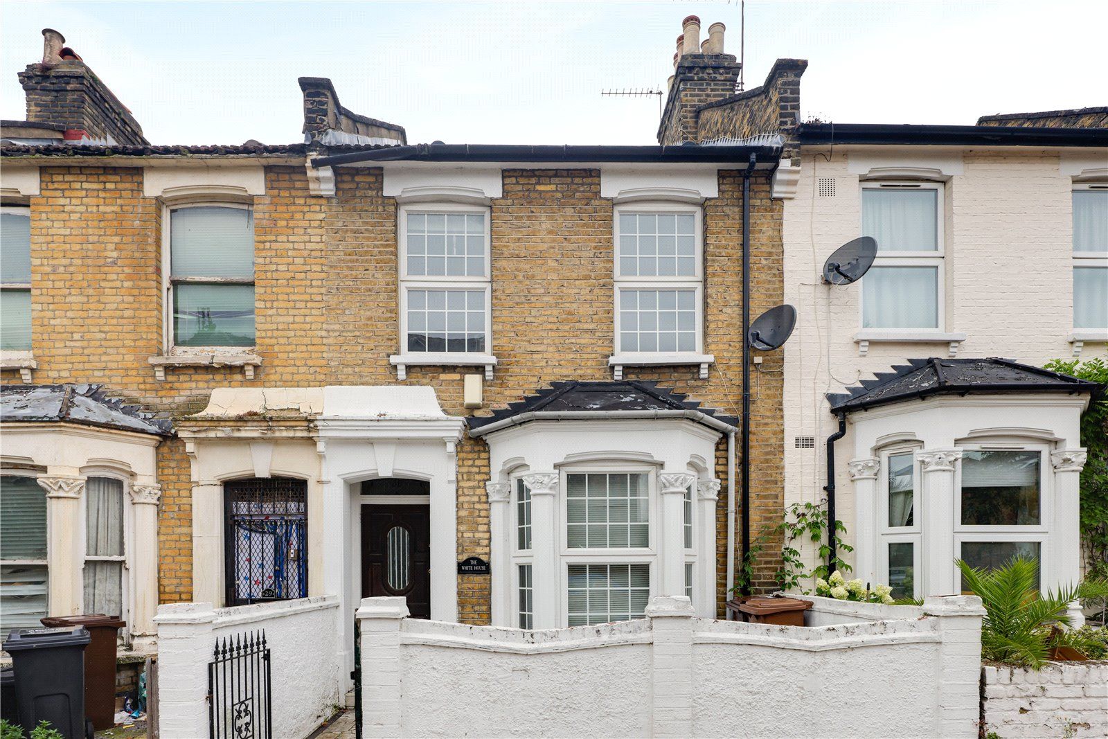 Chelmer Road, Hackney, London E9  