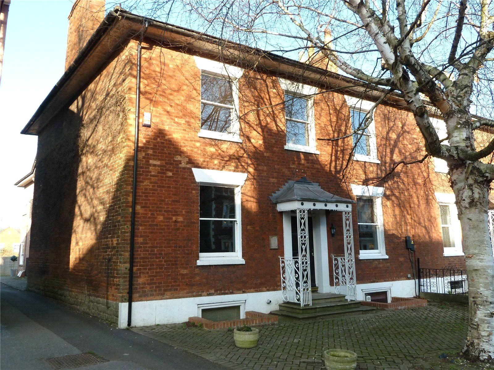 1 bed flat to rent in Bath Road, Old Town, Swindon, Wiltshire SN1 Zoopla