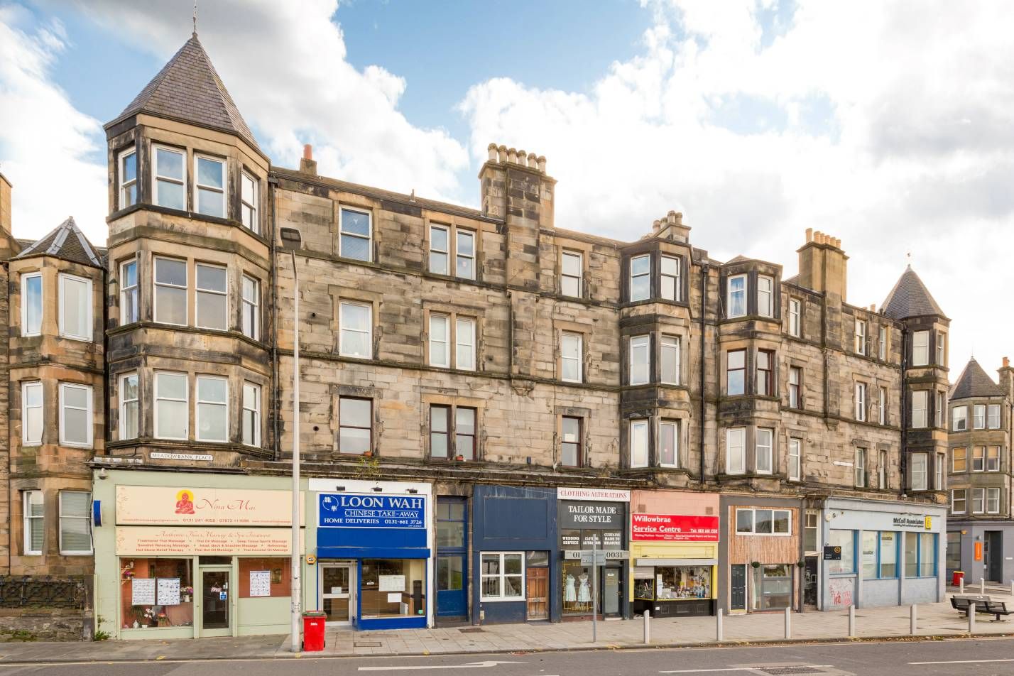 6 Meadowbank Place, Meadowbank EH8