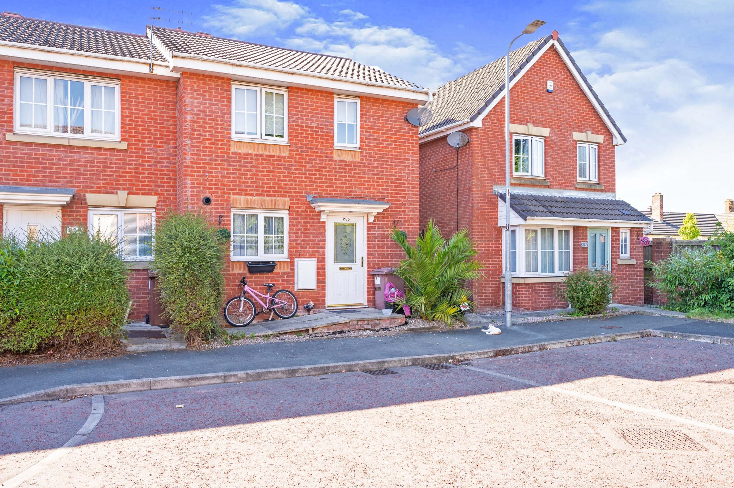 3 bed terraced house for sale in Mount Pleasant Avenue, St. Helens