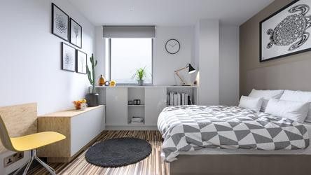 Westpoint, 501 Chester Road, Manchester M16  