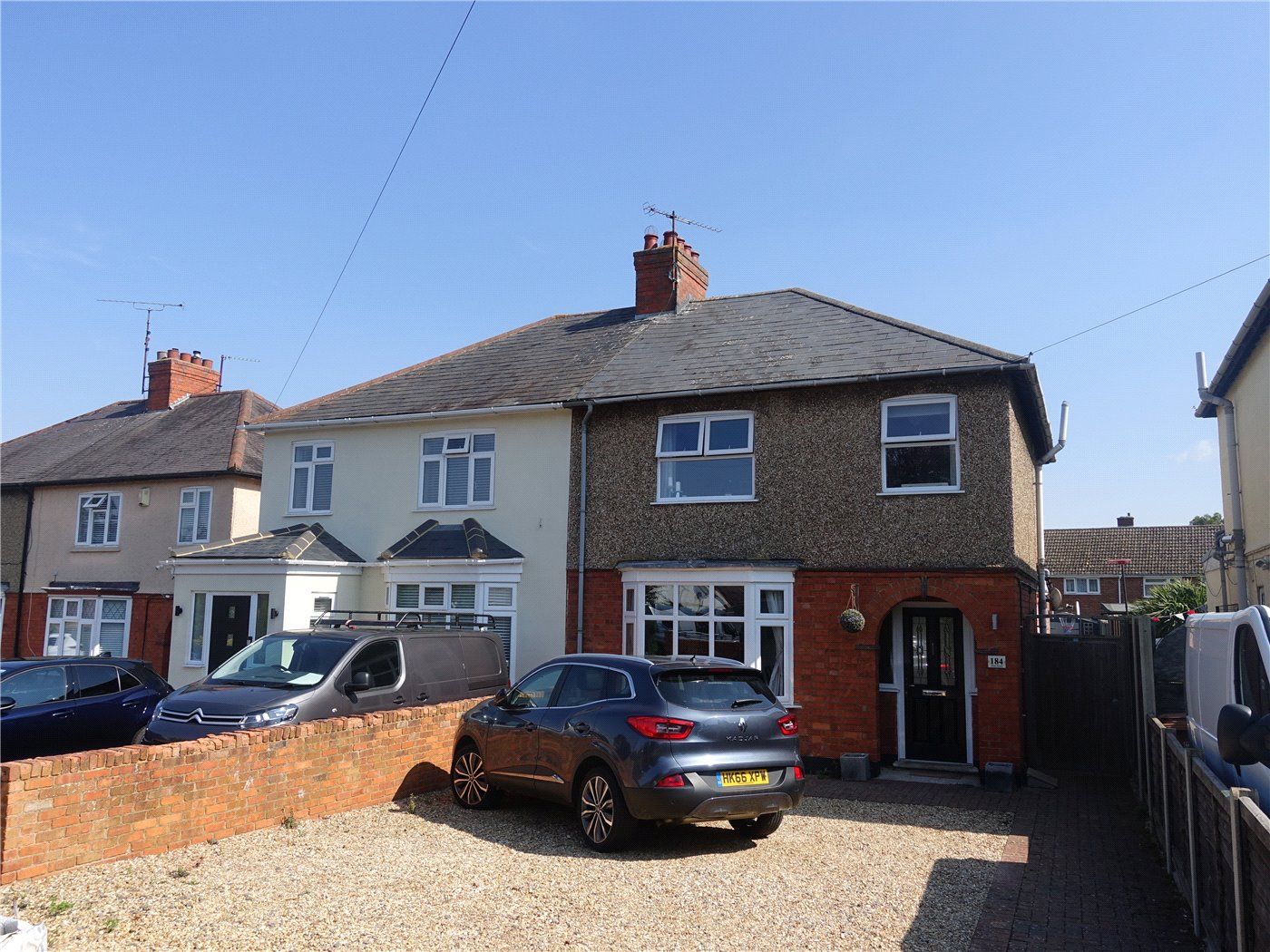 3 bed semidetached house for sale in Main Road, Duston, Northampton, Northamptonshire NN5 Zoopla