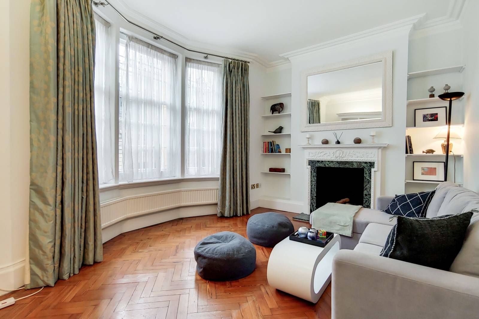 Cromwell Crescent, Earls Court, London SW5