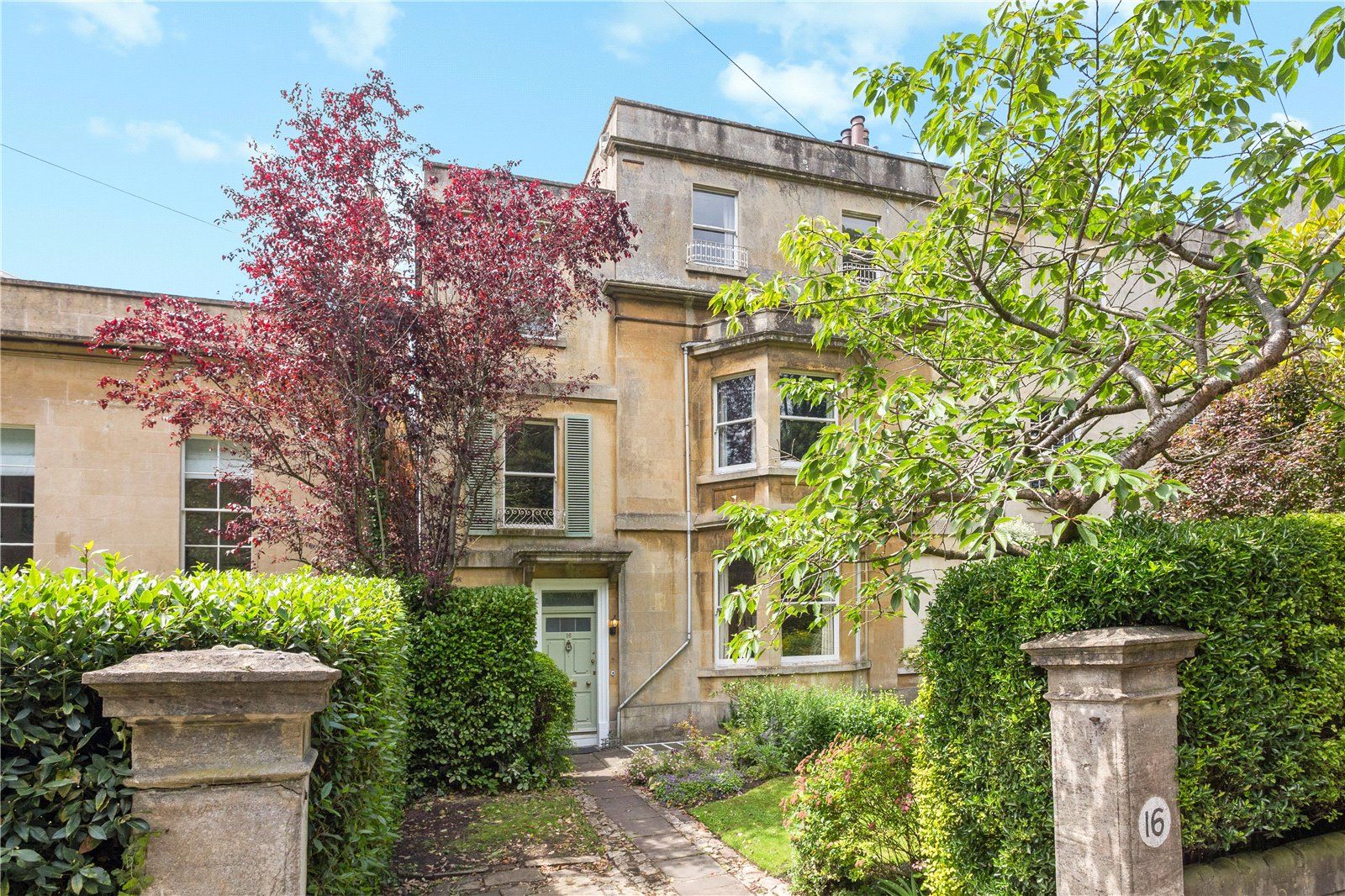 Springfield Place, Lansdown, Bath BA1  