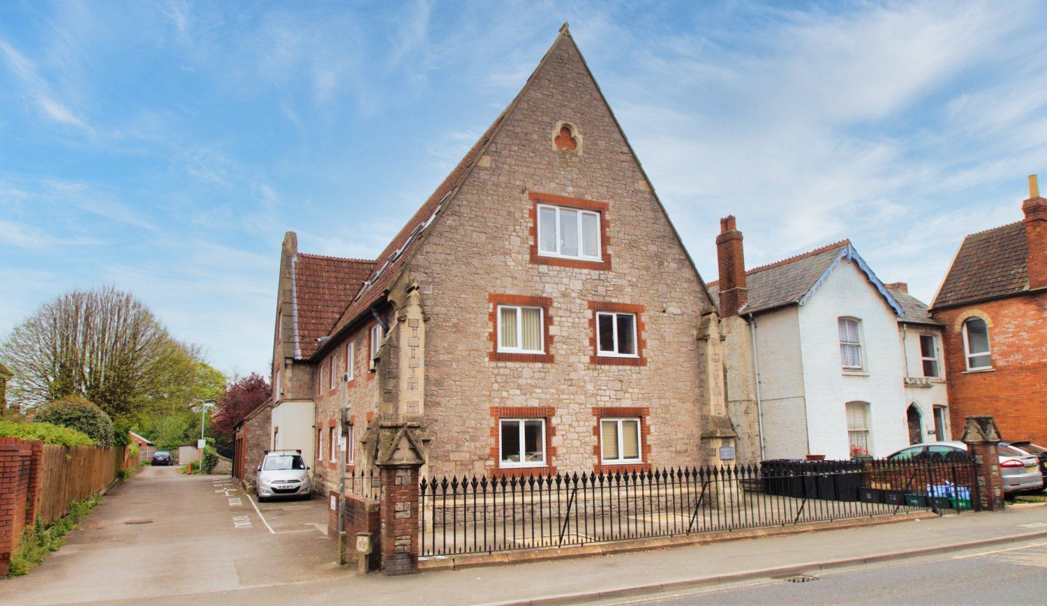 1 bed flat for sale in Southwell Court, Church Street, Highbridge, Somerset TA9 Zoopla