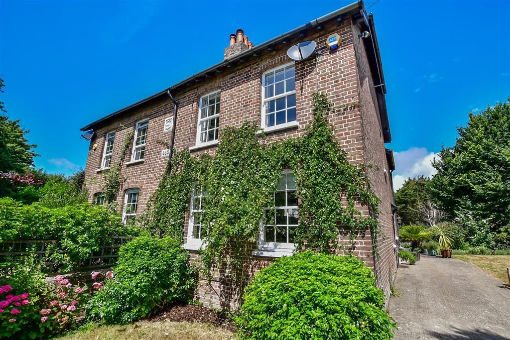 2 bed semidetached house for sale in Horsemere Green Lane, Climping