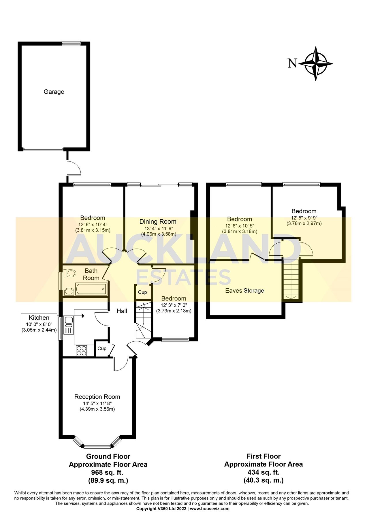 4 bed semidetached bungalow for sale in Oulton Crescent, Potters Bar