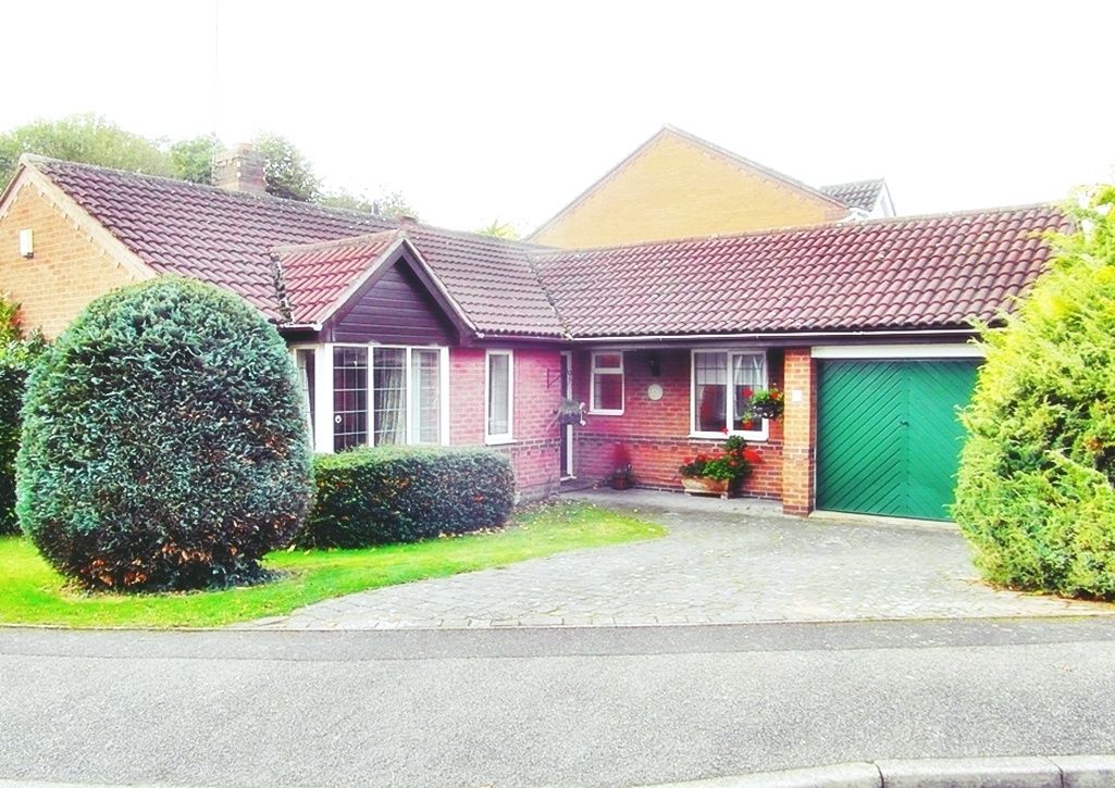 3 bed detached house for sale in Eastbrae Road, Sunnyhill, Derby DE23