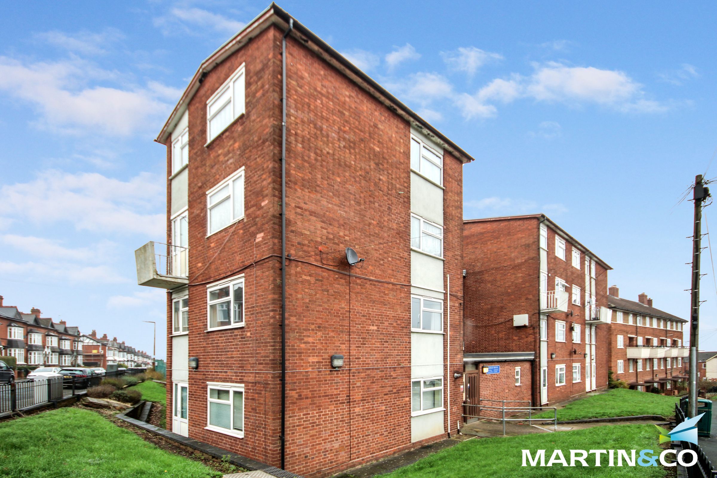 2 bed flat for sale in Warley House, Abbey Road, Bearwood B67 Zoopla