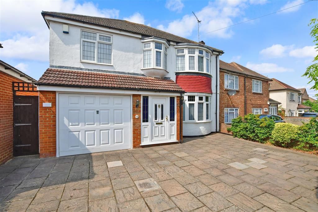 4 bed detached house for sale in City Way, Rochester, Kent ME1 Zoopla