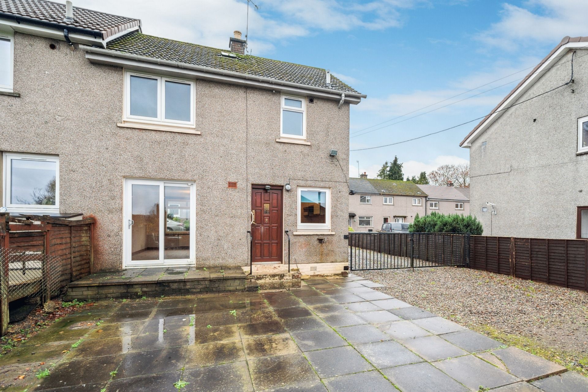 2 bed end terrace house for sale in Green Road, Balbeggie, Perth PH2