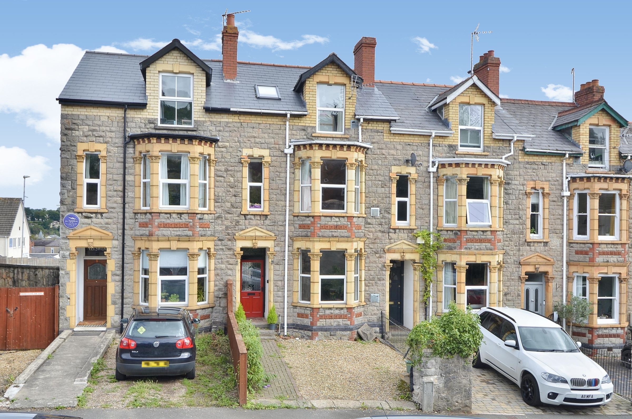 4 bed terraced house for sale in Hardwick Avenue, Chepstow NP16 Zoopla
