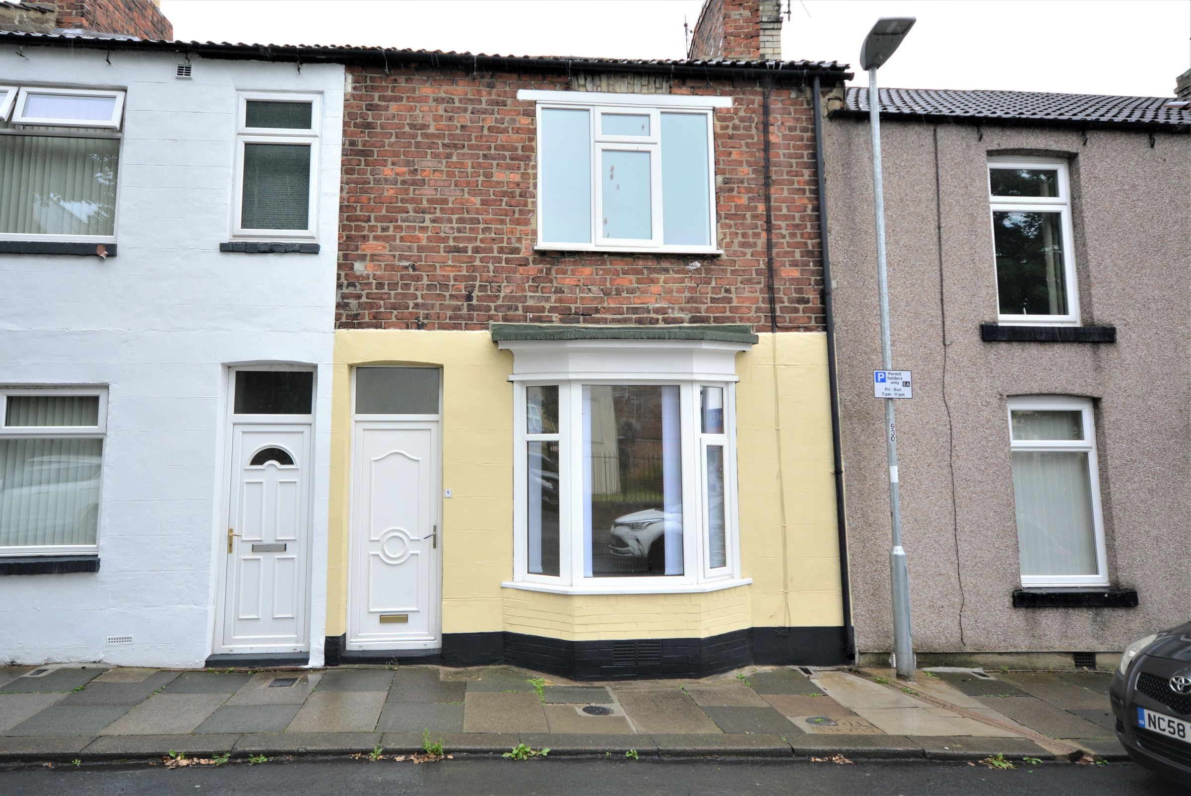 Gibbon Street, Bishop Auckland, Durham DL14  