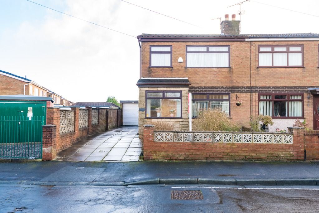 3 bed semidetached house for sale in Darent Road, Haydock WA11 Zoopla