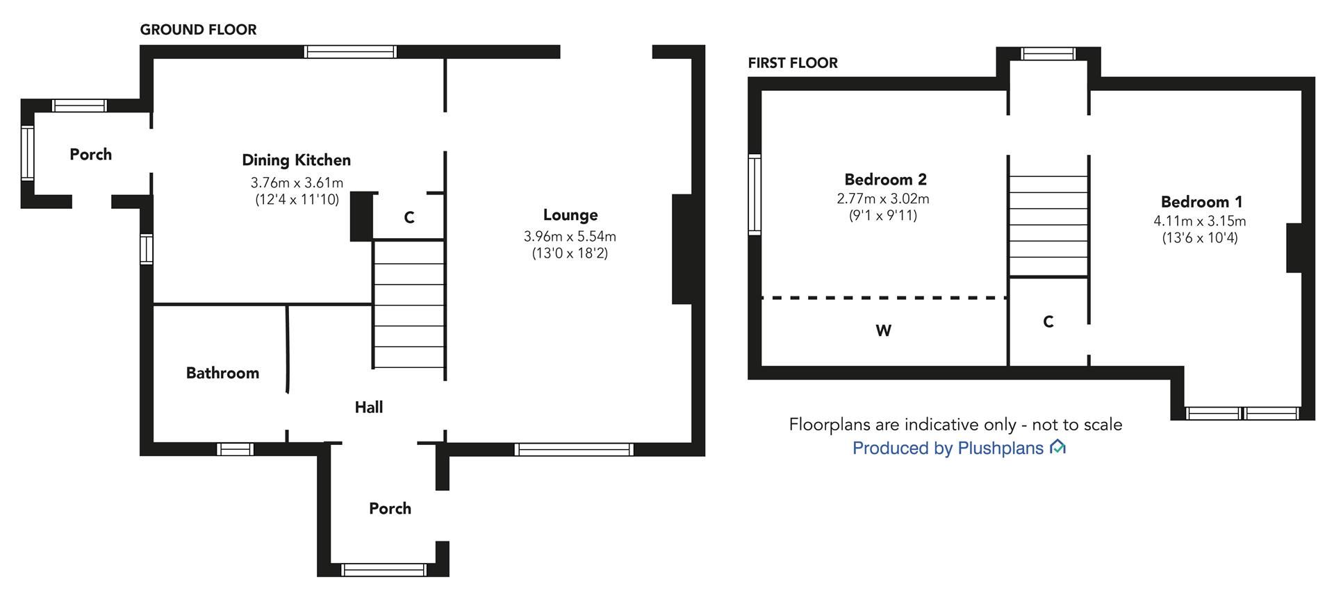 2 bed semidetached house for sale in Banff Road, Greenock PA16 Zoopla