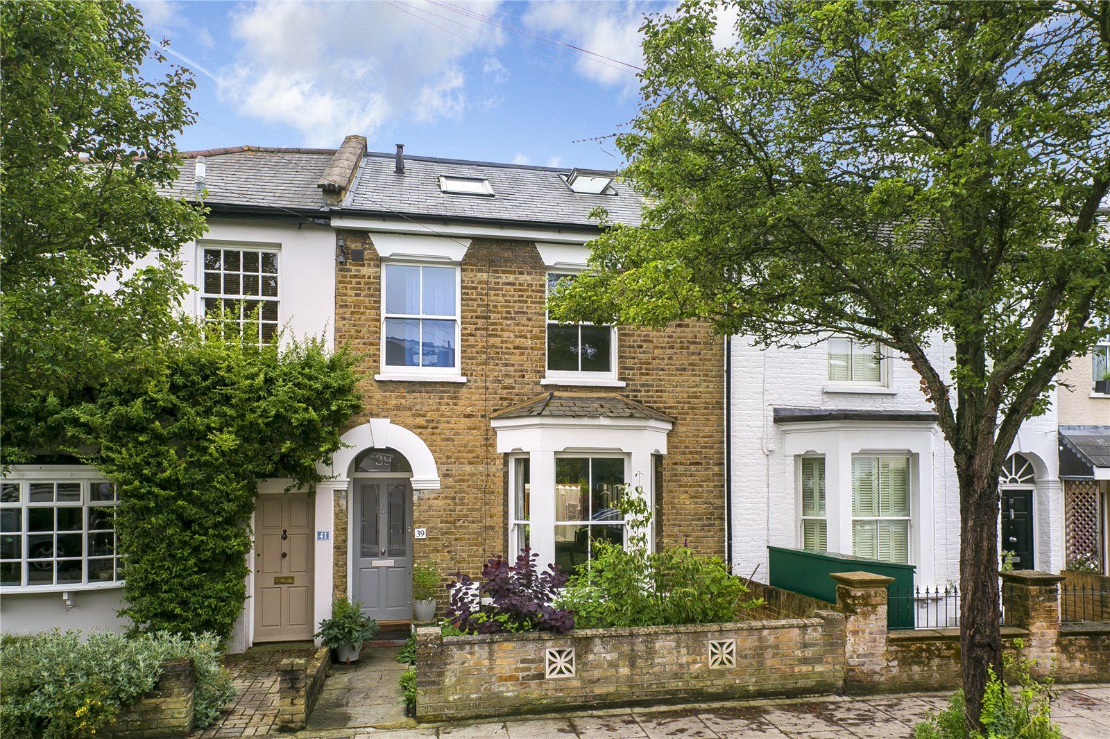 4 bed terraced house for sale in Raleigh Road, Richmond TW9 Zoopla