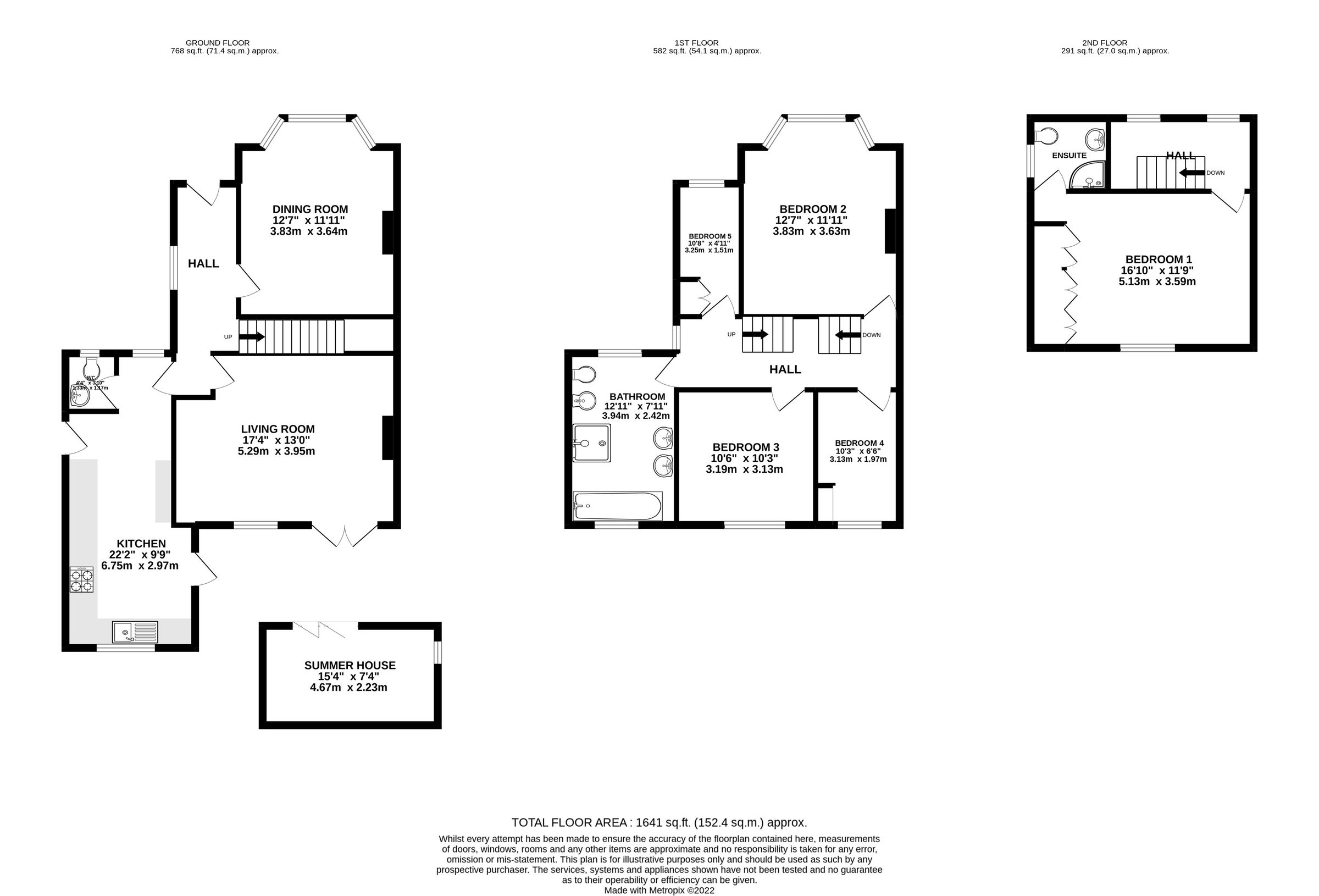 4 bed semidetached house for sale in York Road 1Ll, New EN5