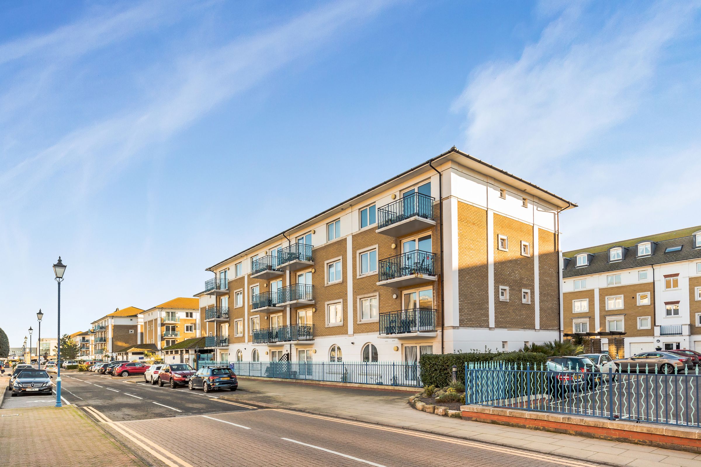 2 bed flat for sale in Collingwood Court, Brighton Marina Village, Brighton BN2 Zoopla