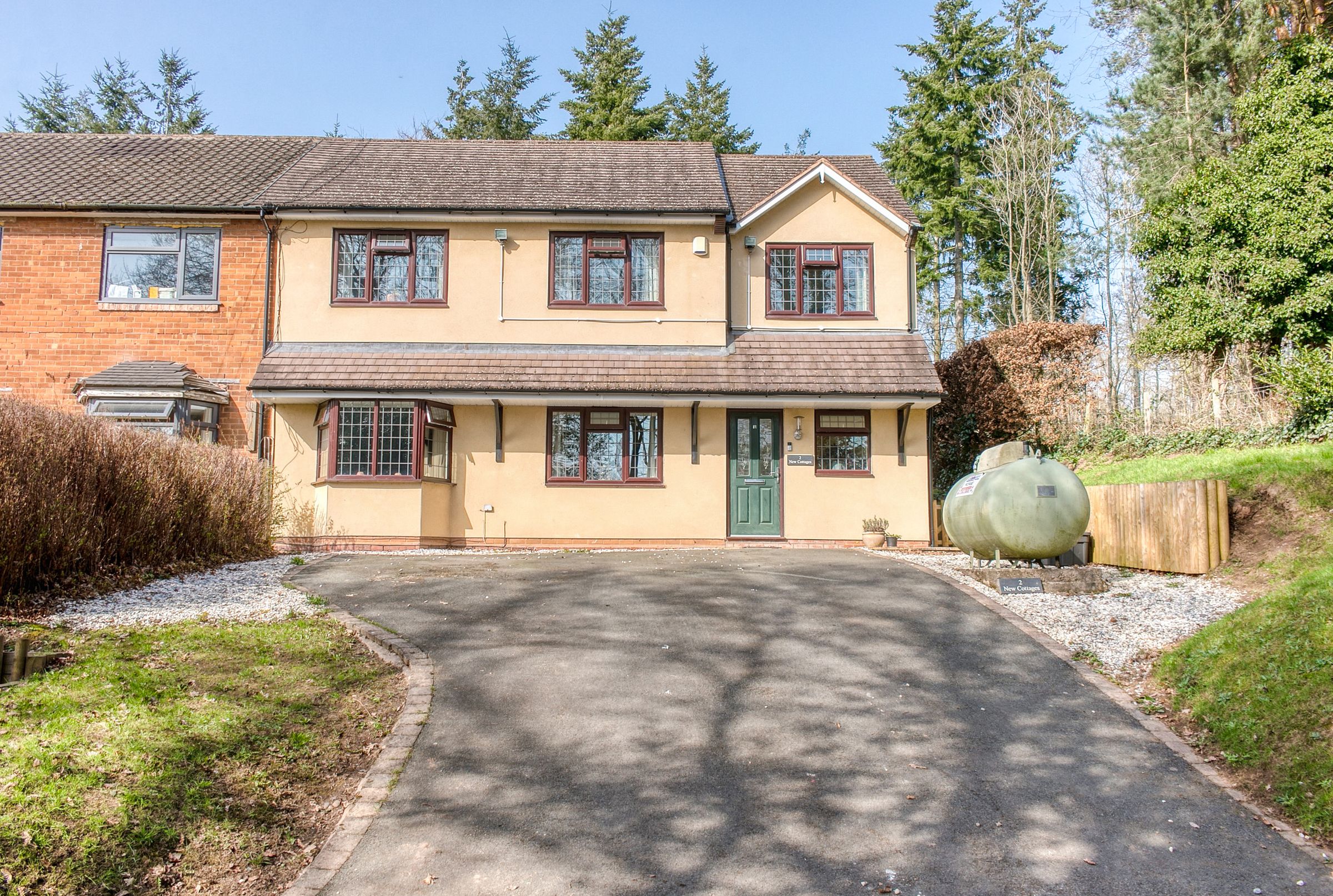 4 bed semidetached house for sale in Gorse Green Lane, Belbroughton DY9 Zoopla