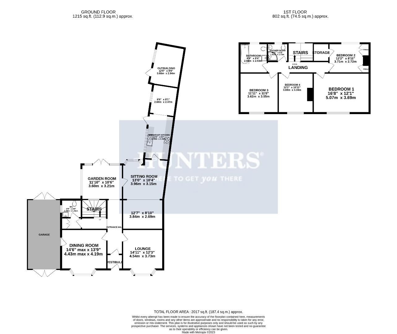 4 bed terraced house for sale in Long Street, Easingwold, York YO61