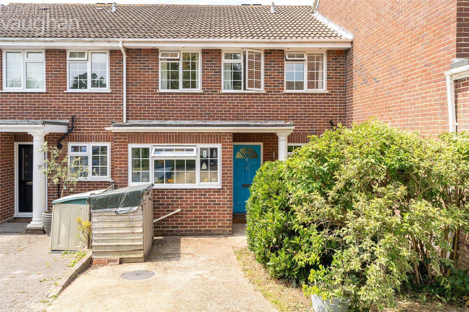 3 bed terraced house for sale in Mulberry Close, Brighton, East Sussex