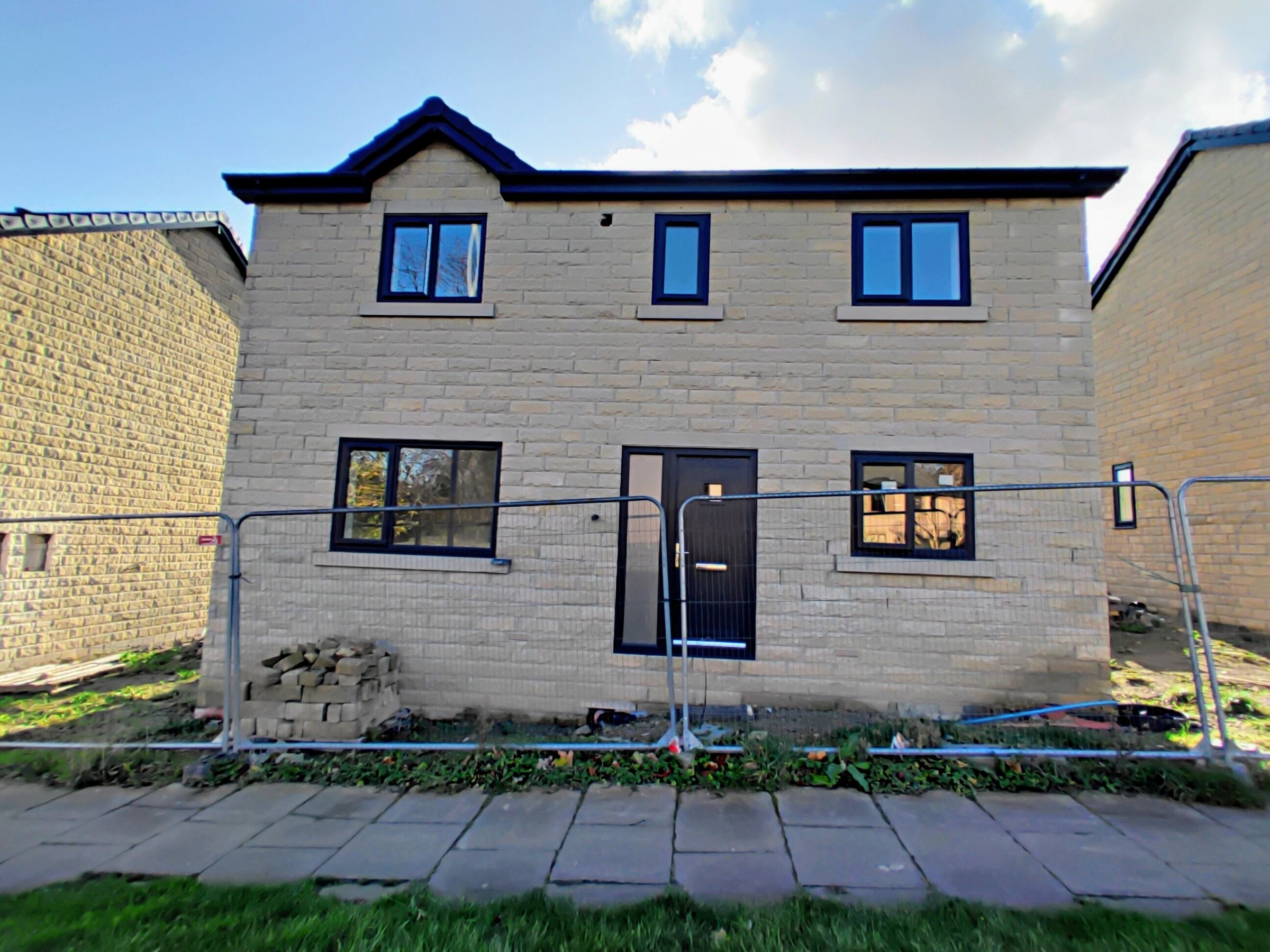 New home, 4 bed detached house for sale in Bradford Road, Clayton