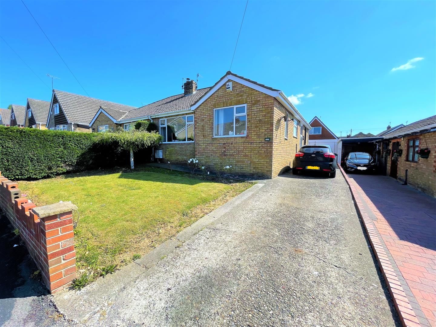 2 bed semidetached bungalow for sale in Broadlands Drive, East Ayton, Scarborough YO13 Zoopla