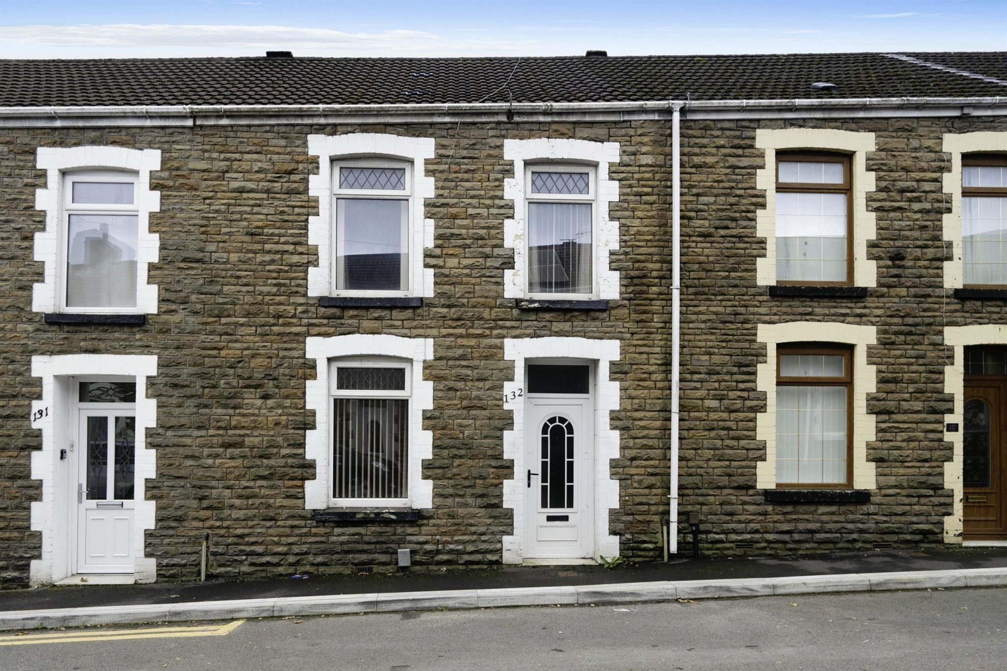 3 bed terraced house for sale in Dynevor Road, Skewen, Neath SA10 Zoopla
