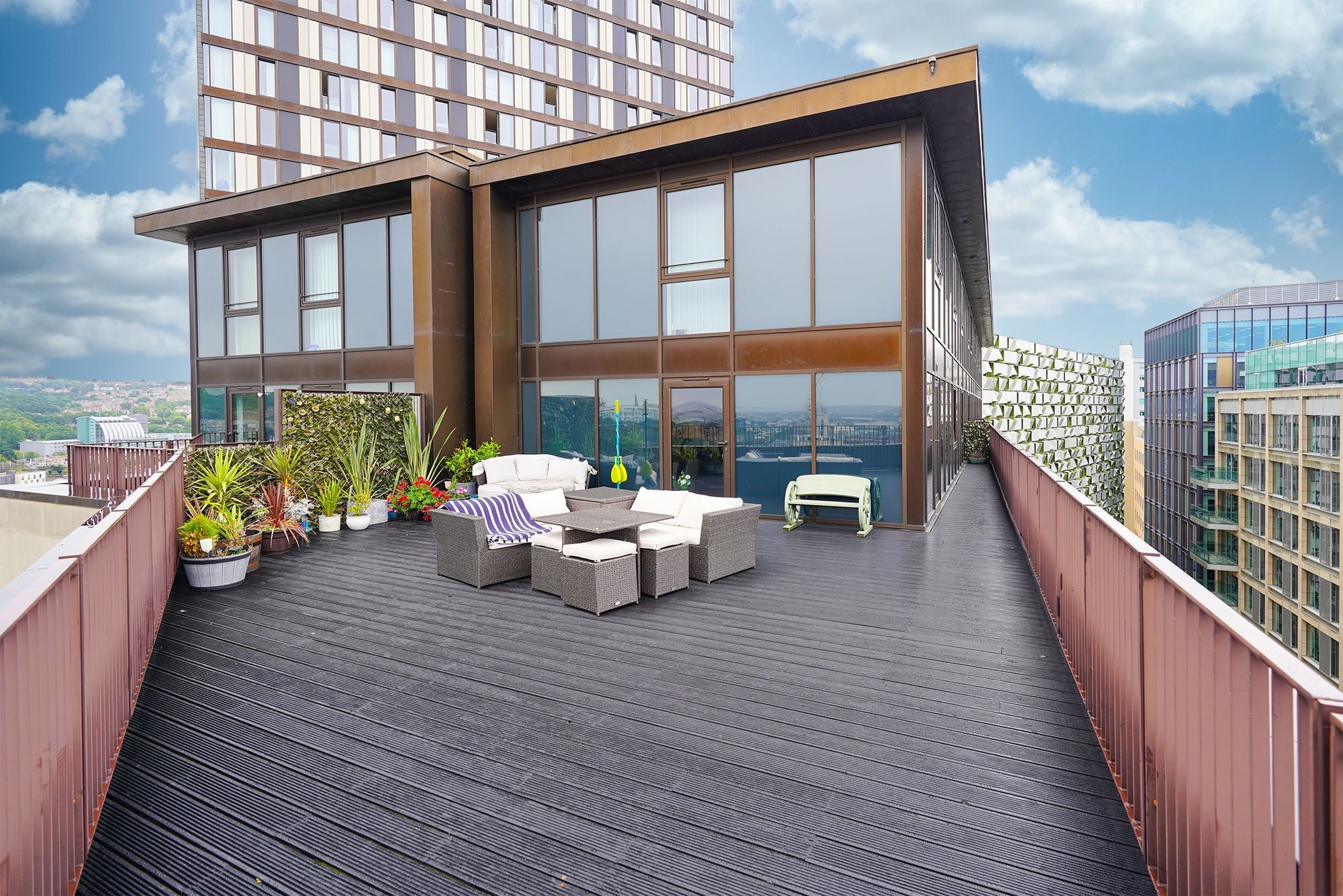 2 bed flat to rent in St. Pauls Square, City Lofts St. Pauls S1 Zoopla