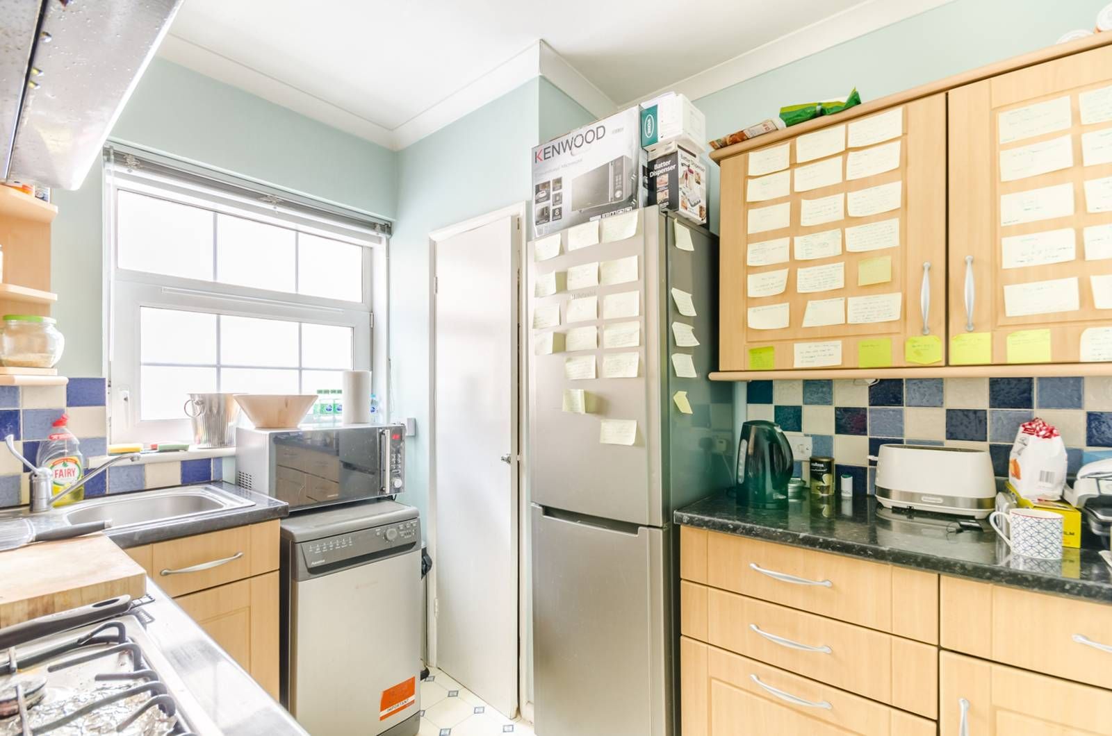 Spacious Studio - Worsopp Drive, Clapham, London SW4