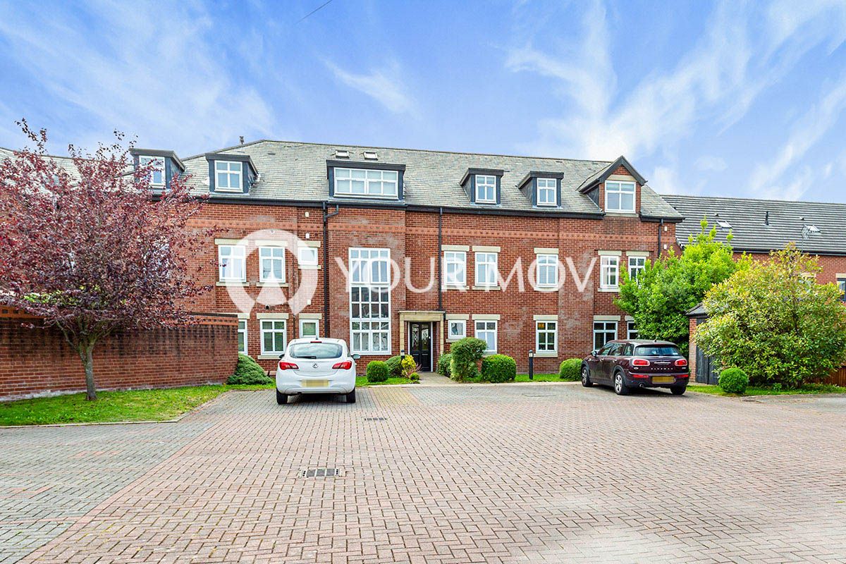 1 bed flat for sale in Worsley View, 211 Worsley Road, Manchester