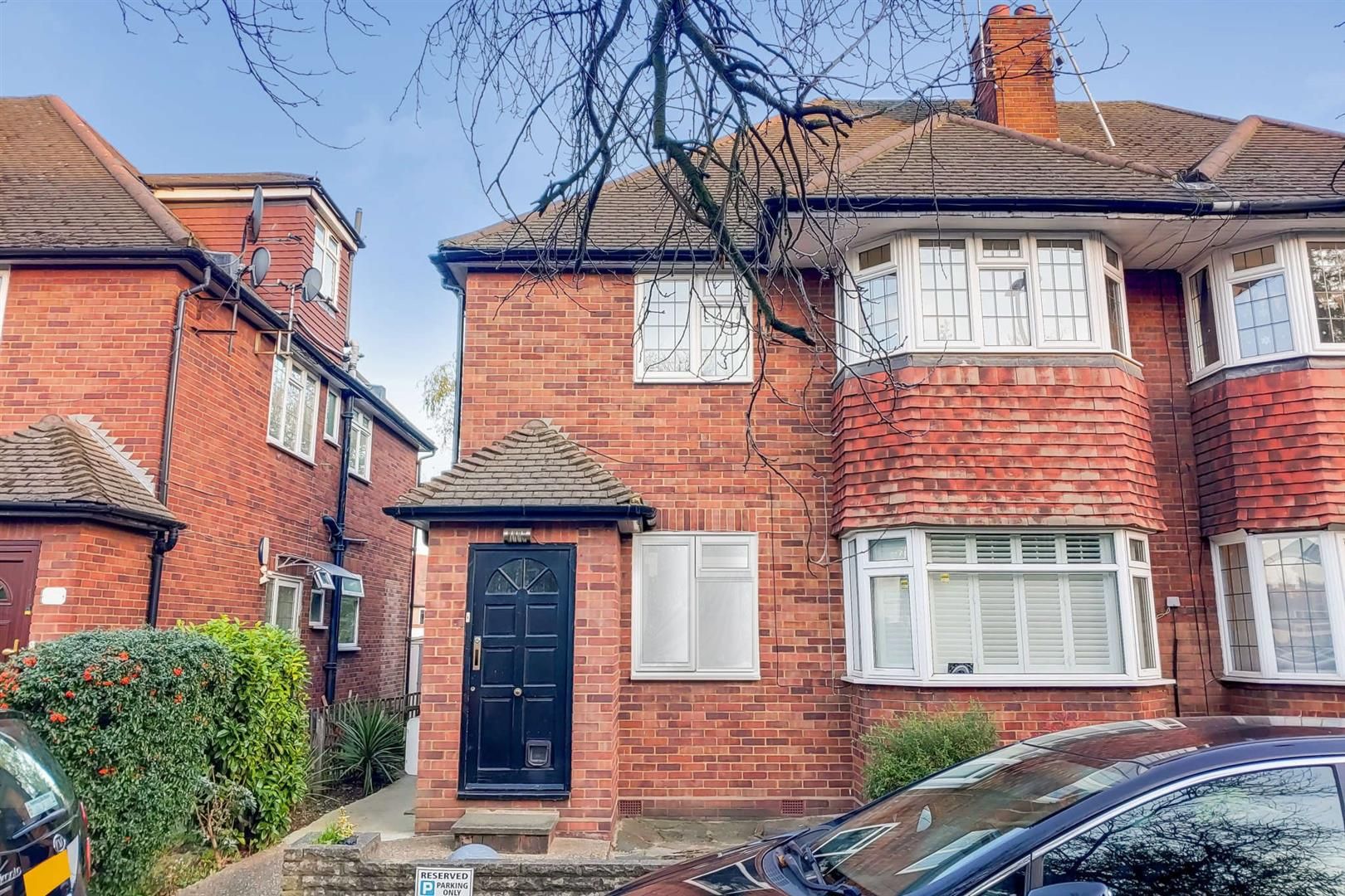 Mill Court Holders Hill Road Mill Hill East NW7  