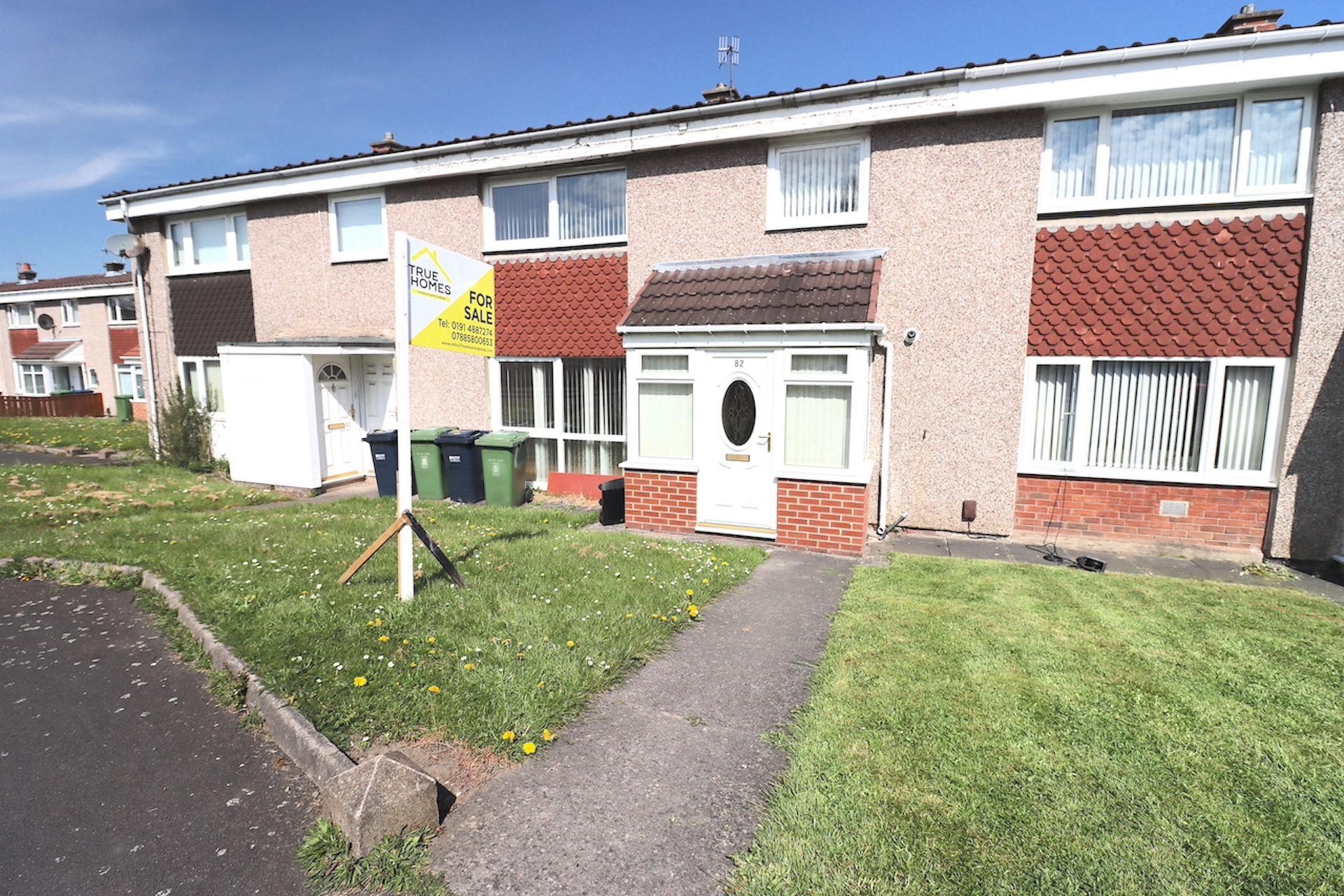 3 bed terraced house for sale in Meadow Lane, Dunston NE11 Zoopla