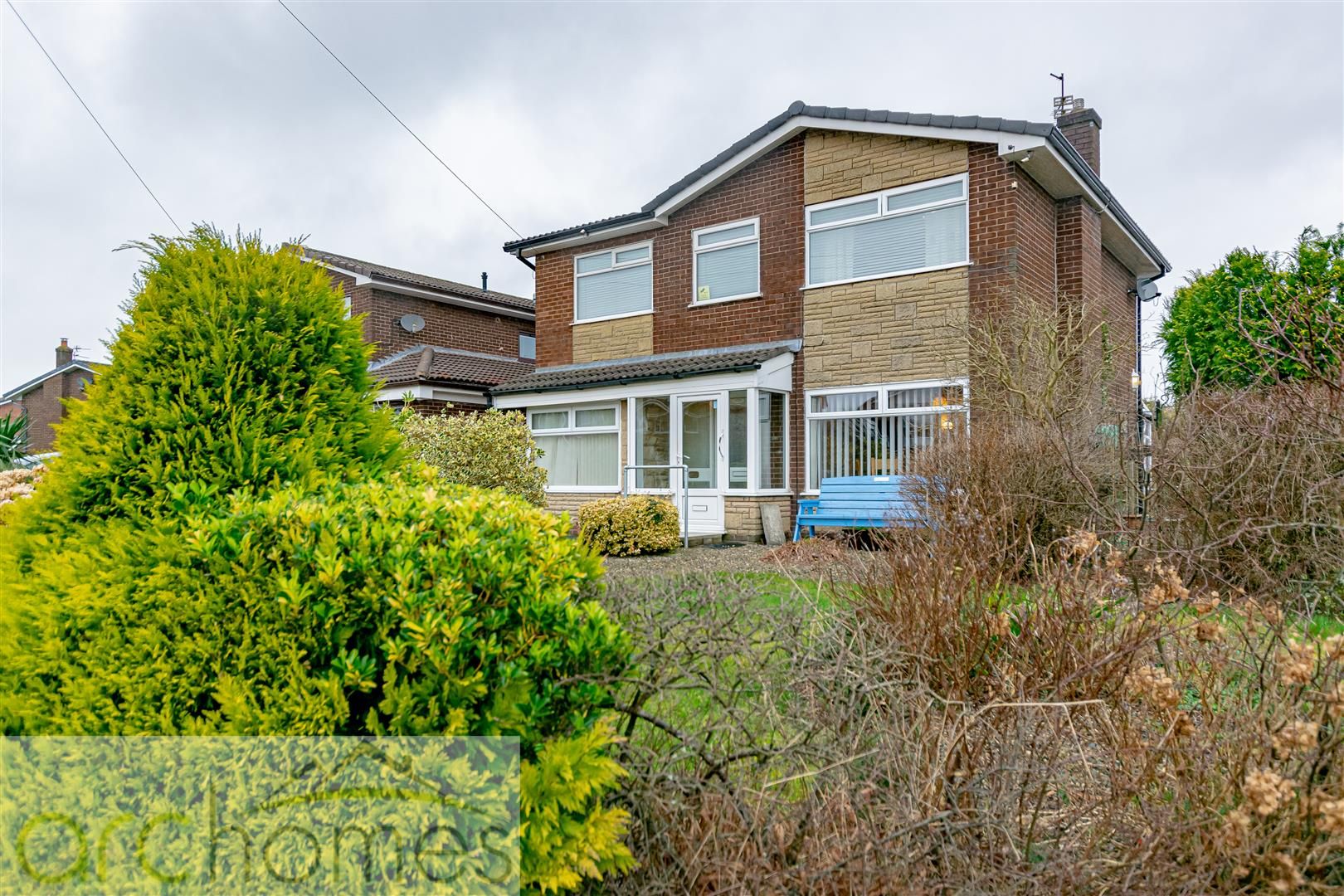 4 bed detached house for sale in Landedmans, Westhoughton, Bolton BL5