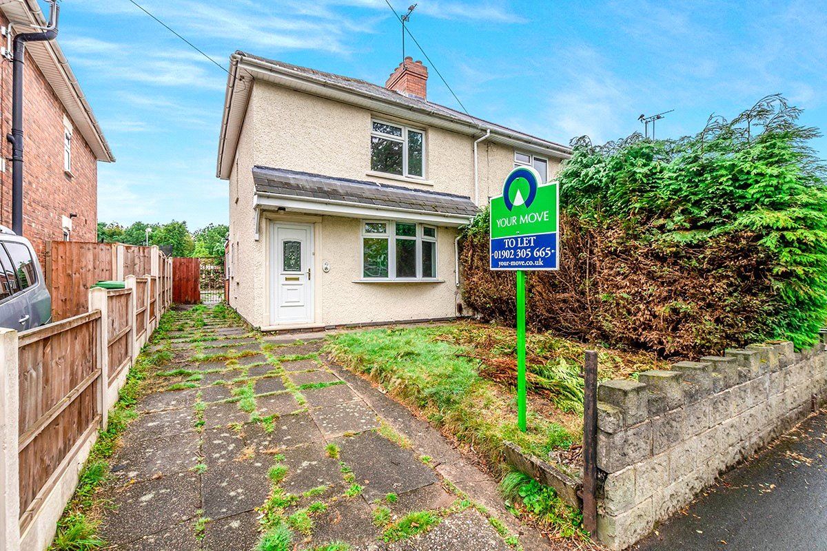 3 bed semidetached house for sale in Woden Avenue, Wolverhampton, West