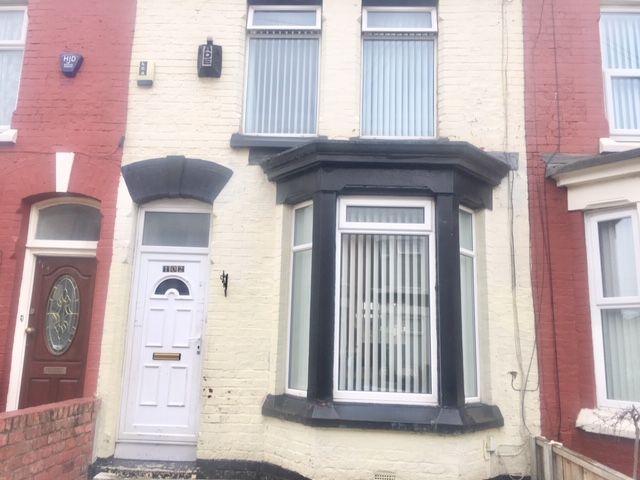 Liverpool, Merseyside L4  