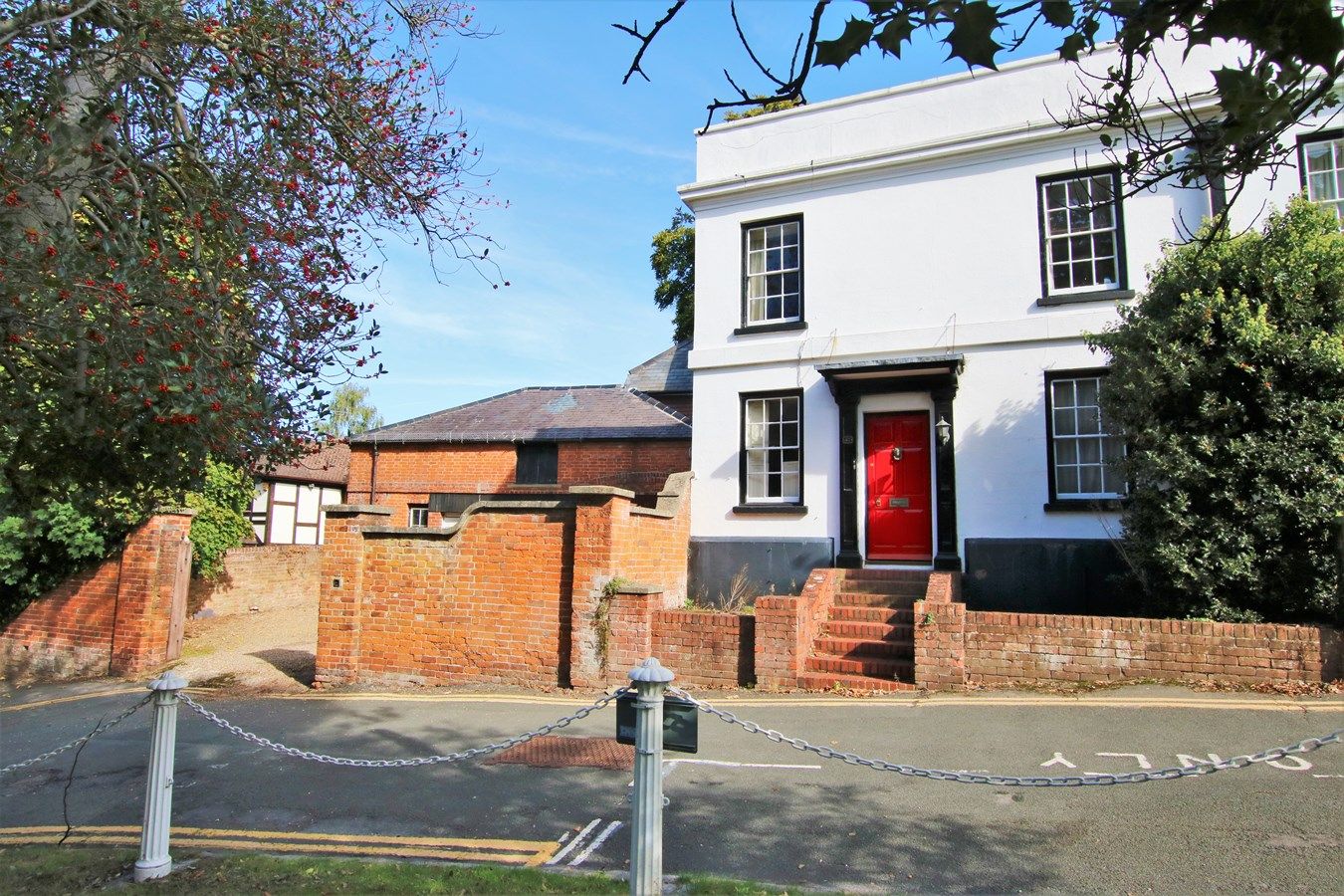 4 bed semidetached house for sale in The Terrace, Wokingham RG40 Zoopla