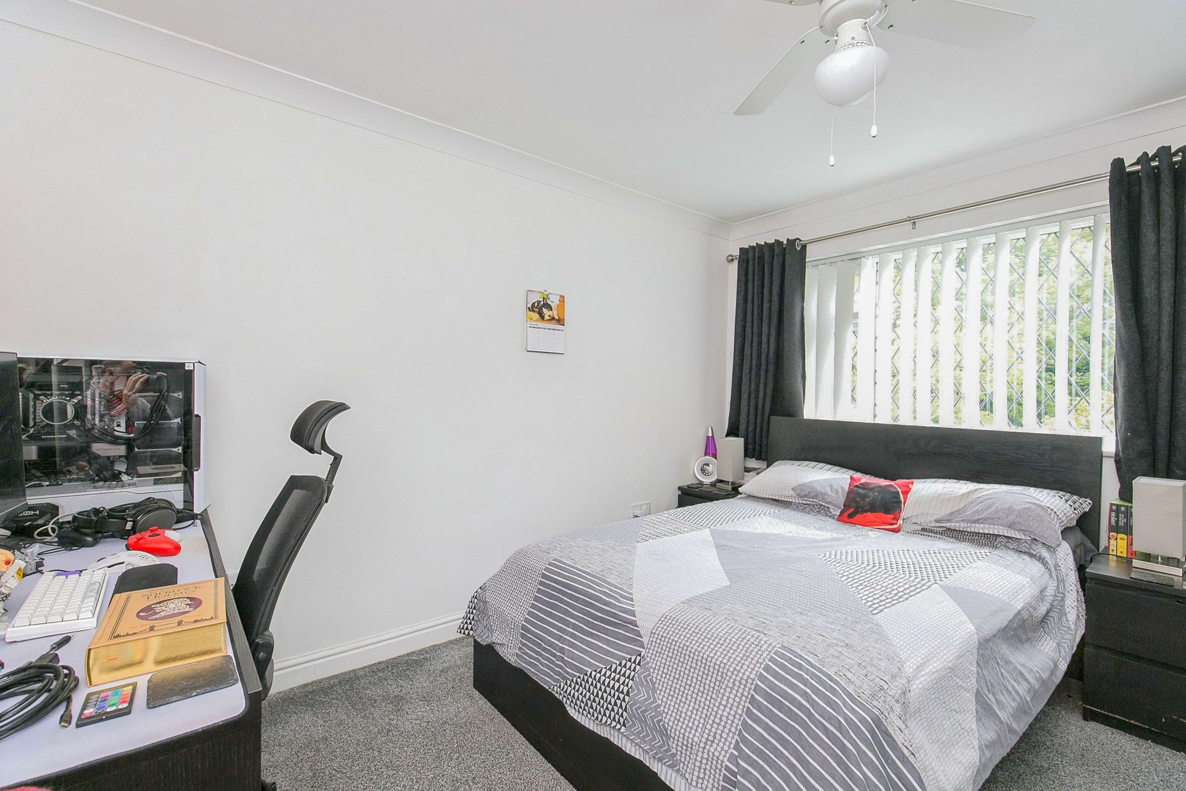 3 bed bungalow for sale in Daytona Drive, Northop Hall, Yr Wyddgrug