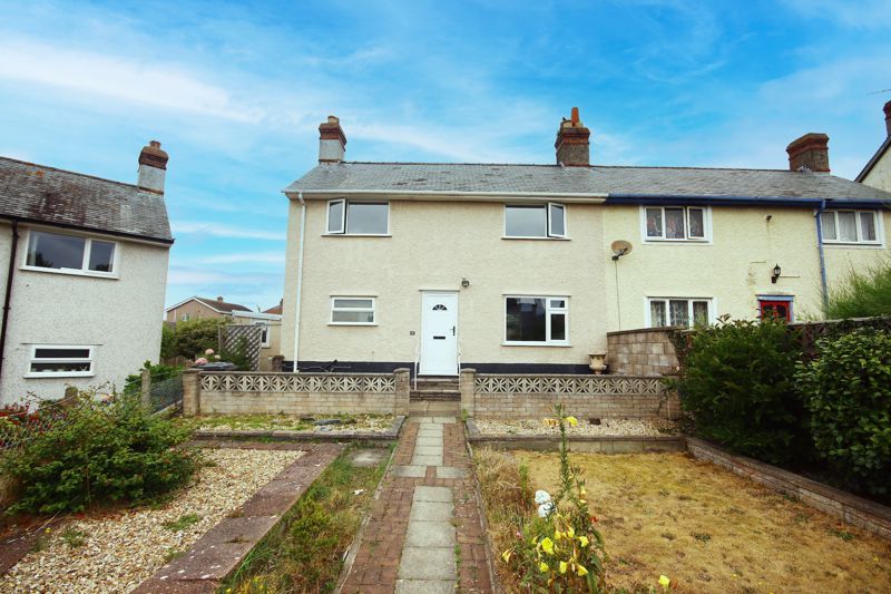 3 bed semidetached house for sale in Maelgwyn Drive, Deganwy, Conwy