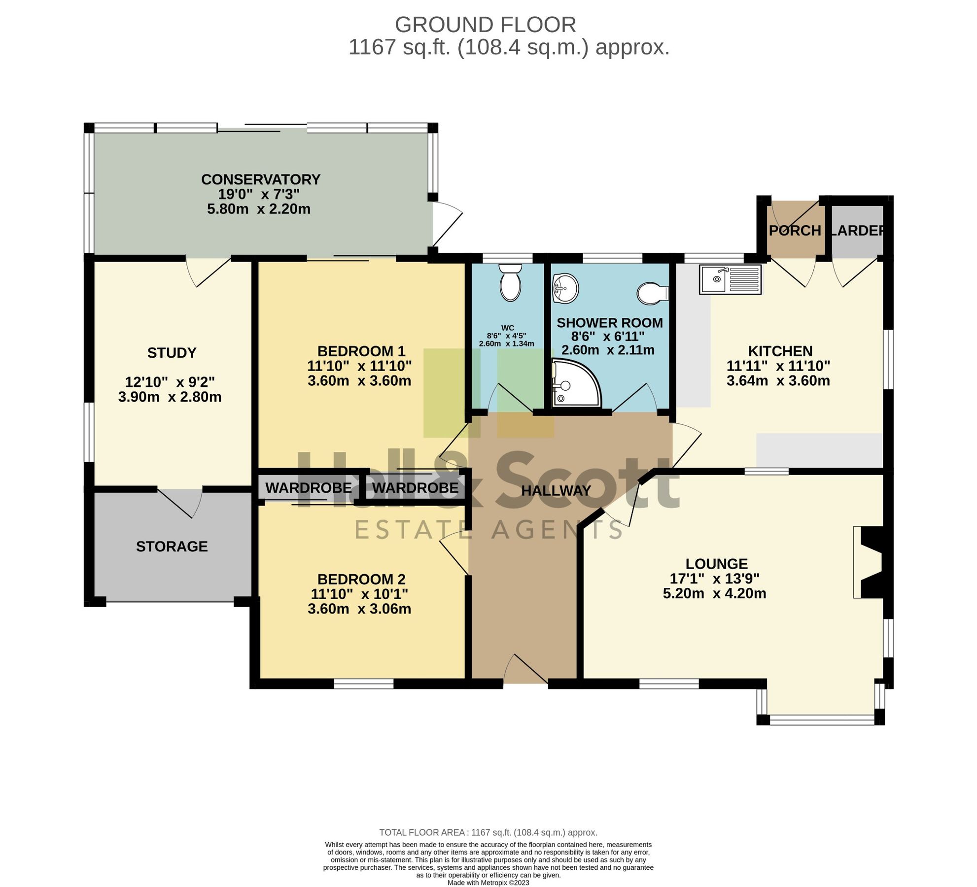 2 bed bungalow for sale in Manstone Close, Sidmouth EX10 Zoopla