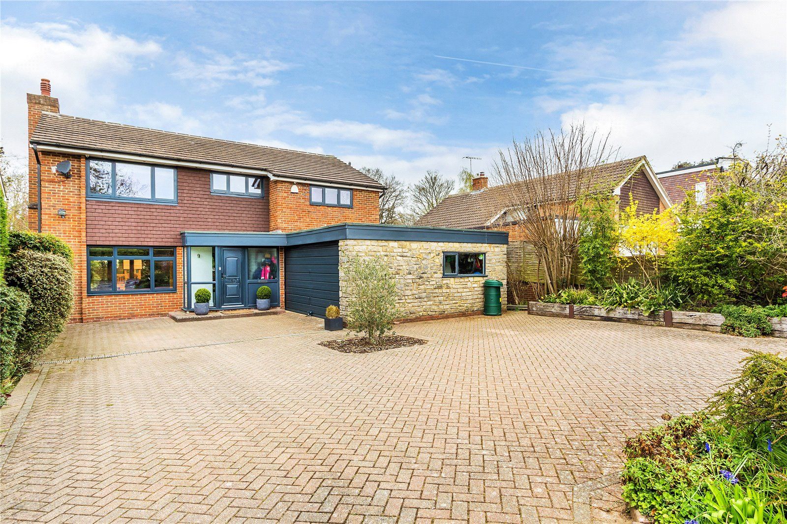4 bed detached house for sale in Alma Road, Reigate, Surrey RH2 Zoopla