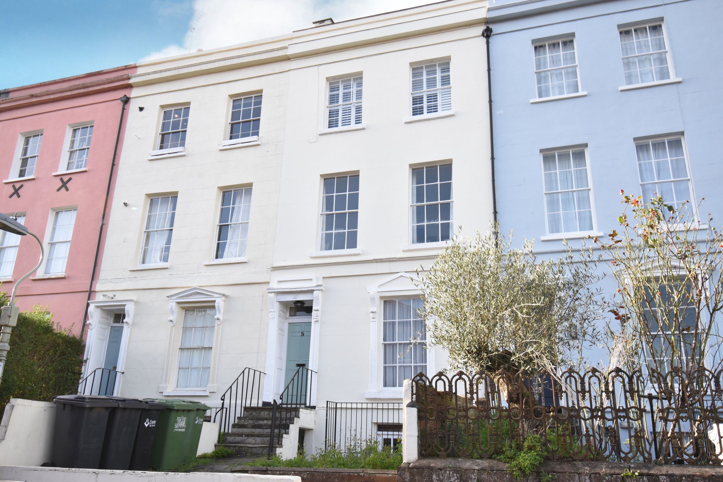 1 bed flat for sale in Lansdowne Terrace, St. Leonards, Exeter EX2 Zoopla
