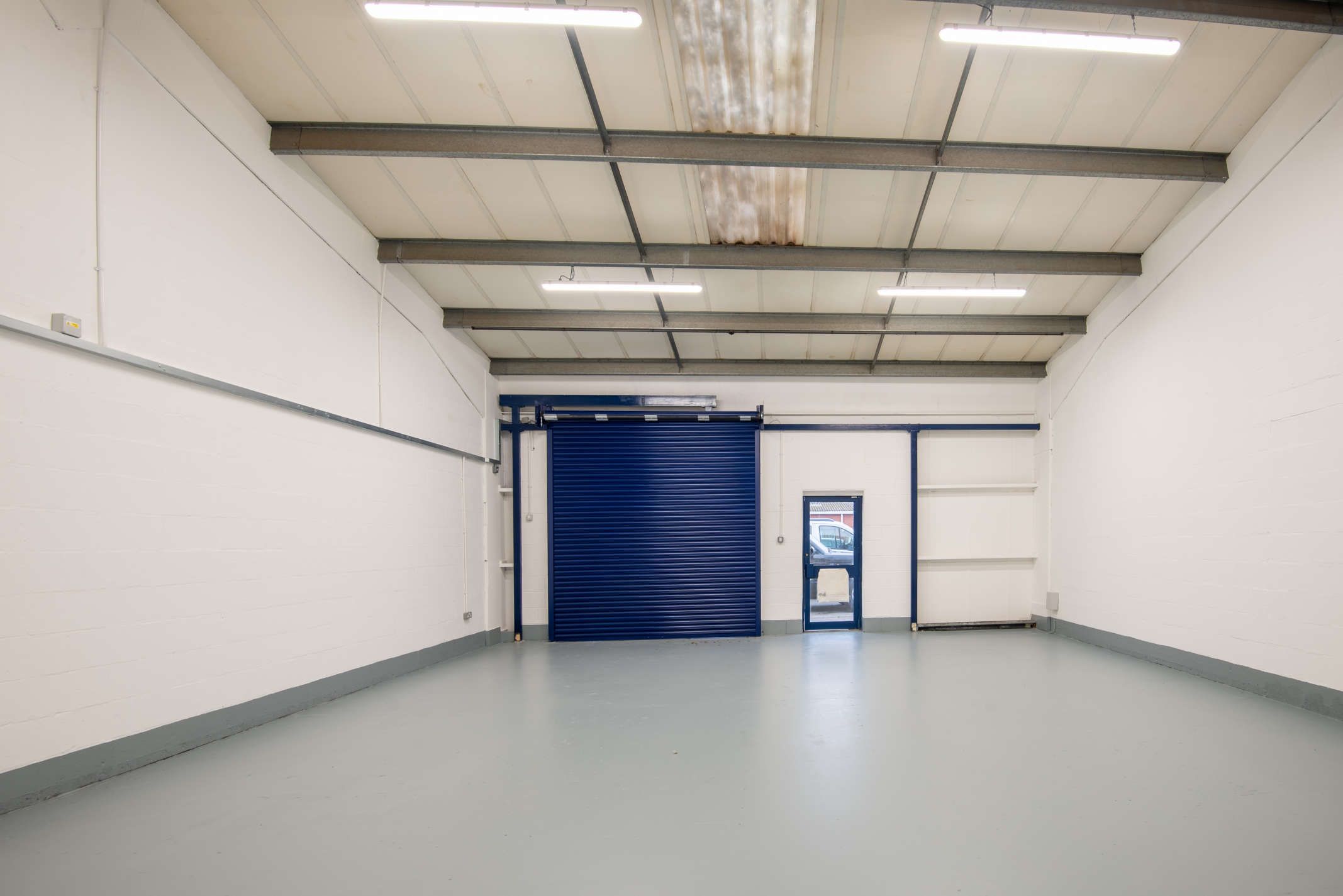 Industrial to let in Unit 20 Tir Llwyd Industrial Estate, St. Asaph