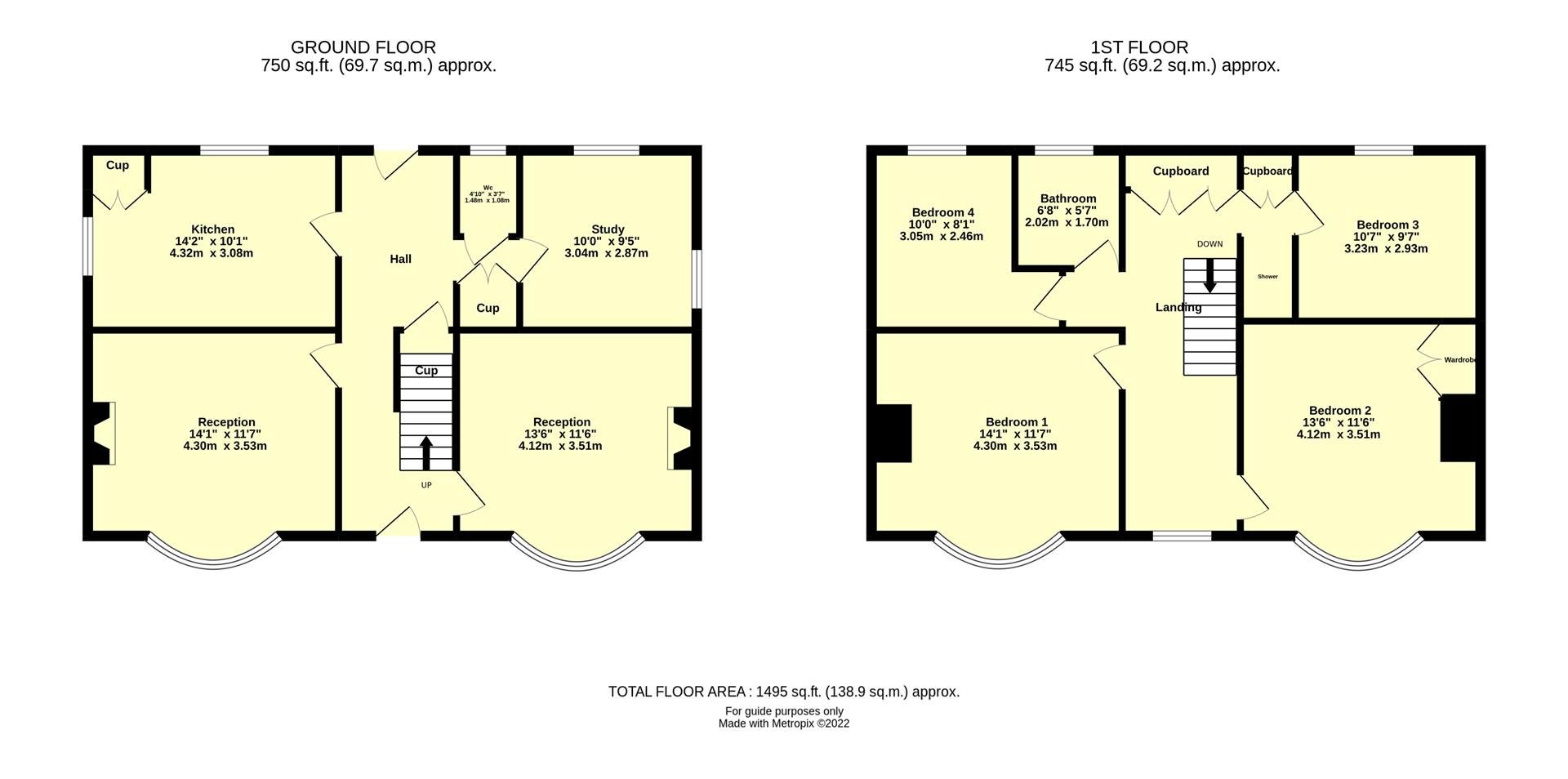 4 bed property for sale in Exeter Road, Cullompton EX15 Zoopla