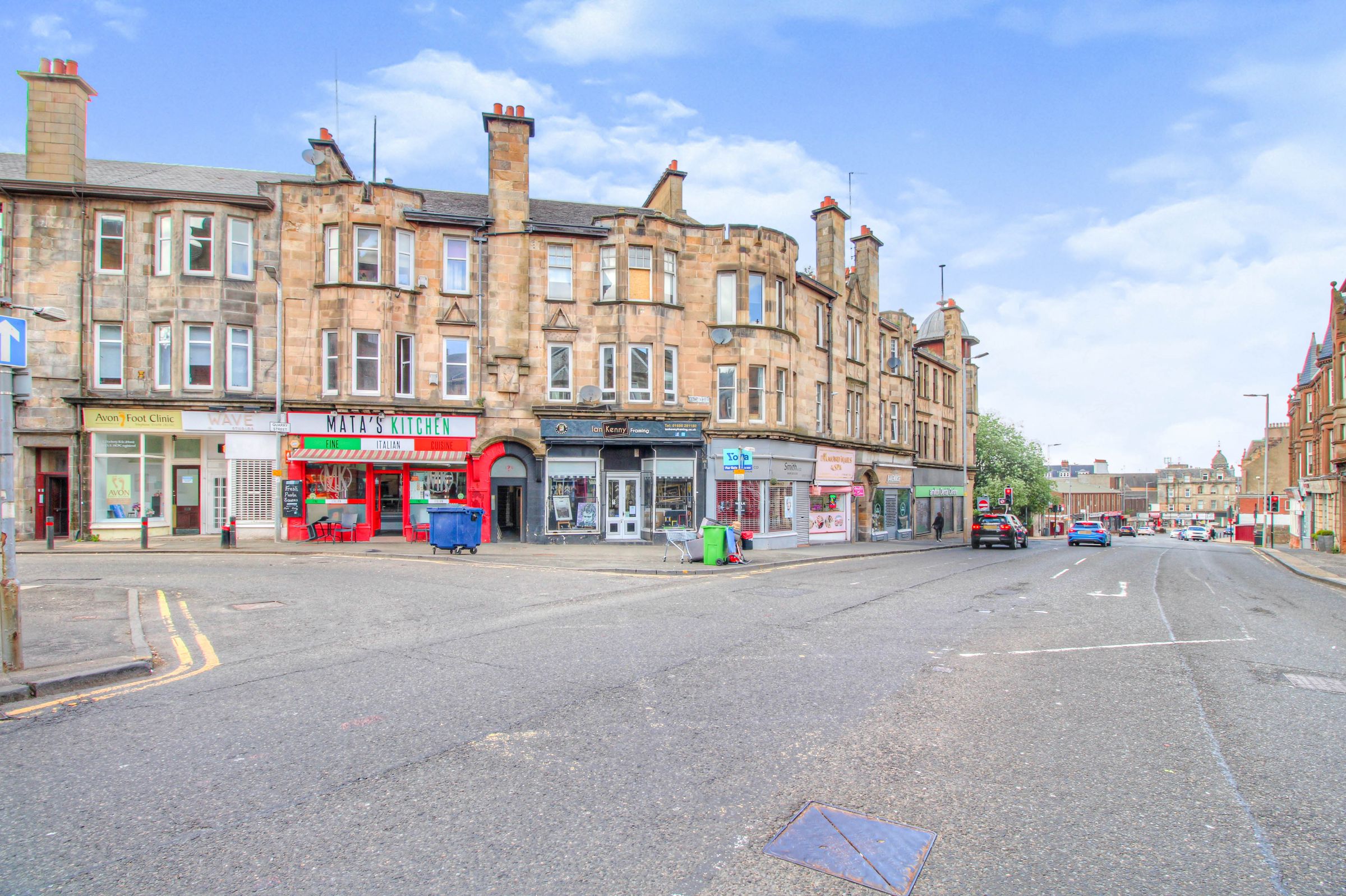 2 bed flat for sale in Quarry Street, Hamilton ML3 Zoopla