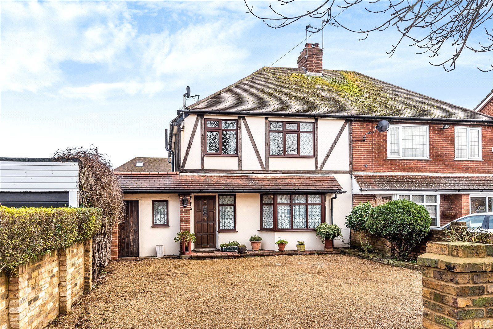 3 bed semidetached house for sale in West End Road, Ruislip, Middlesex