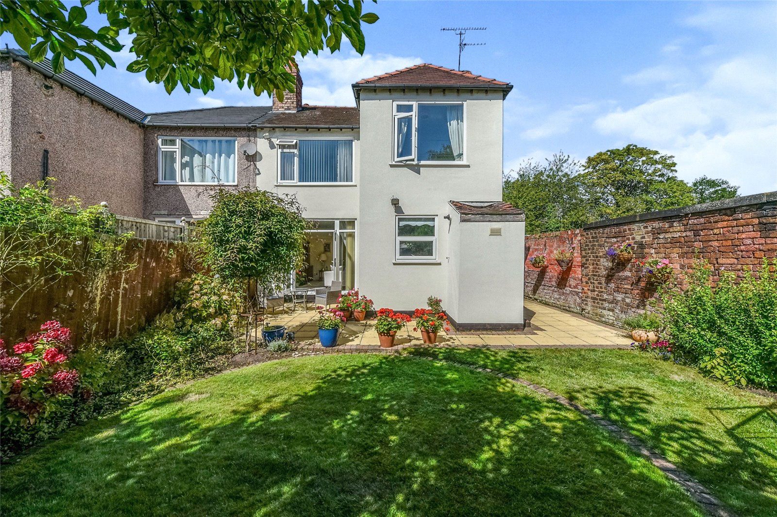 4 bed semidetached house for sale in Mill Lane, West Derby, Liverpool